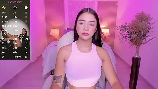 Antonella Grayy online show from 03.17.26