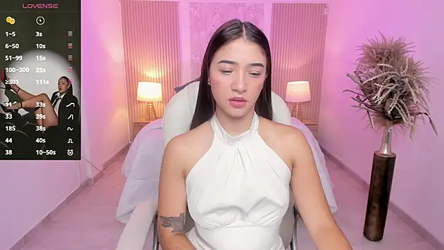 Antonella Grayy online show from 04.20.26