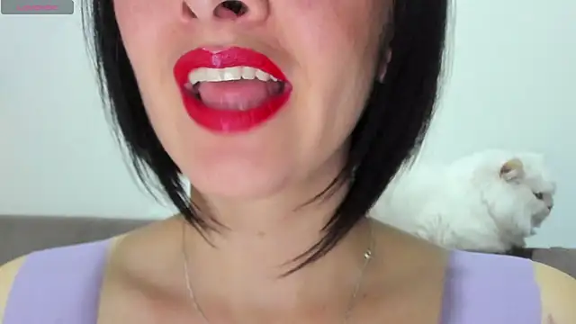 queen fetish online show from 02.25.25