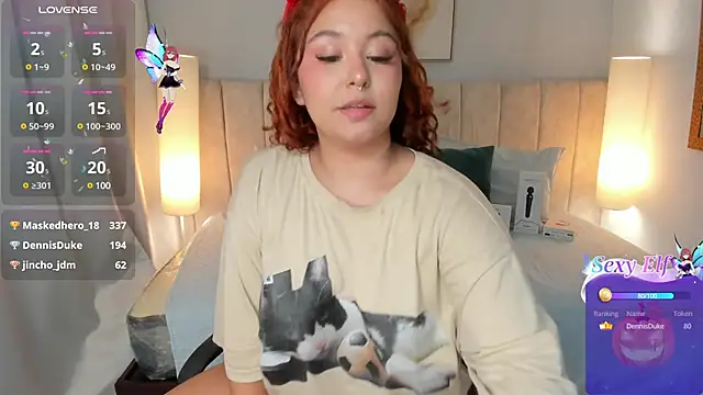 Snapshot of Atenea_cuteee chatting on 03.08.25 Atenea cuteee online show from 03.08.25