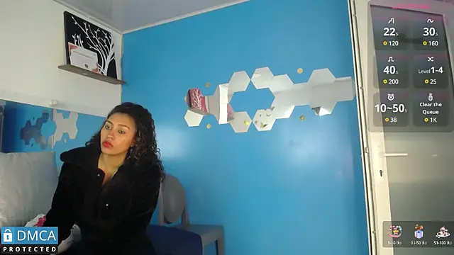 CarolRodriguez  online show from 02.10.25