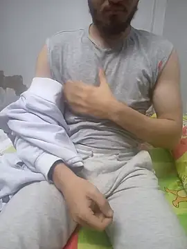 Snapshot of Arabian-B chatting on 01.17.25 Arabian-B online show from 01.17.25