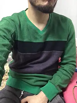 Snapshot of Arabian-B chatting on 03.02.25 Arabian-B online show from 03.02.25