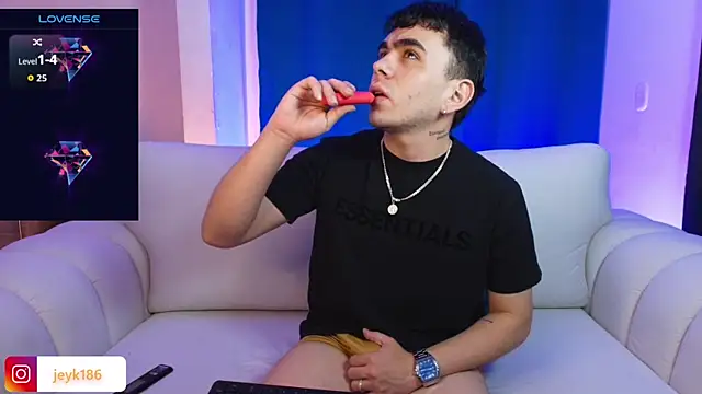 Jey keler1 online show from 11.25.25