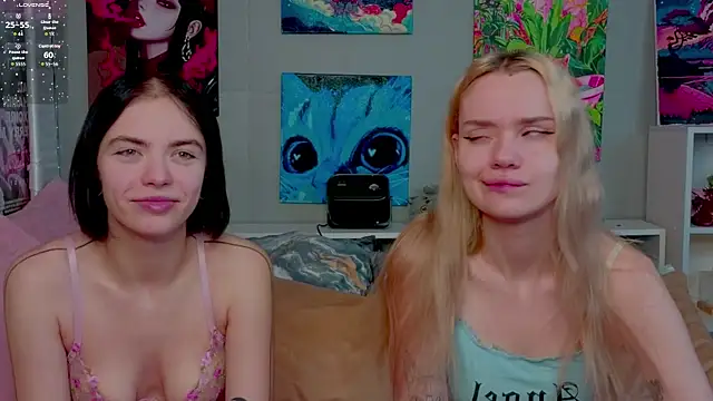 Viena dias online show from 01.07.26