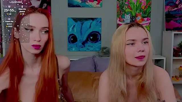 Viena dias online show from 02.02.26