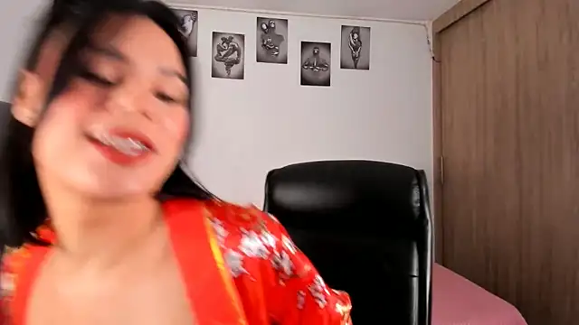 Bambi gurl online show from 01.31.25