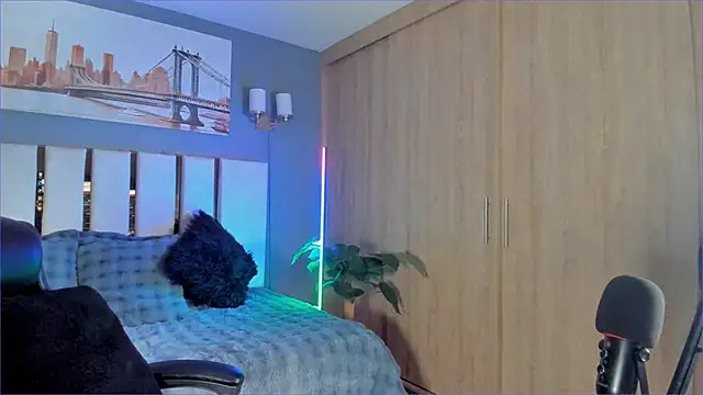 Bambi gurl online show from 11.25.25