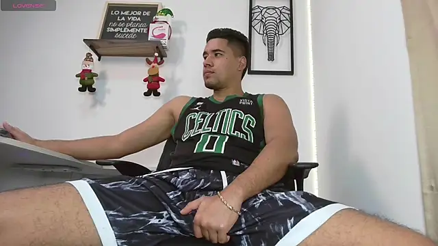 Thonydupont online show from 12.18.24