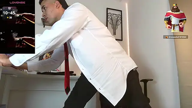 Thonydupont online show from 03.04.25