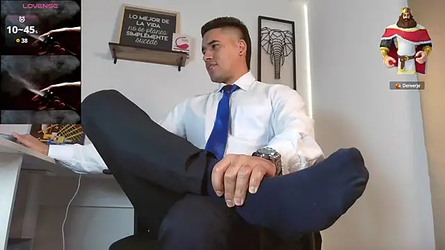 Thonydupont online show from 03.05.25