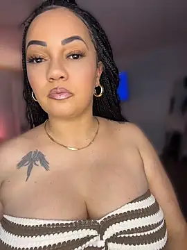 DestineeJayde online show from 04.13.26