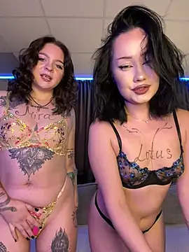 RollingGirls online show from 02.11.25