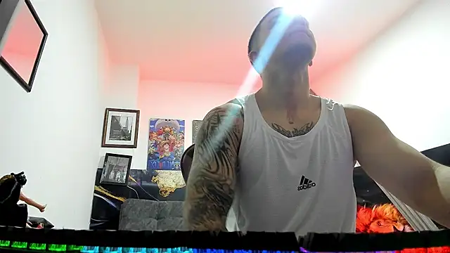 Snapshot of Sisoyalejo420 chatting on 09.11.25 Sisoyalejo420 online show from 09.11.25