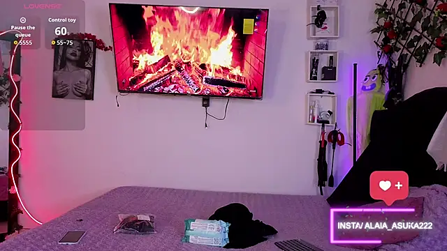 Alaia Asuka online show from 10.29.25