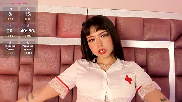 AnnieNasty online show from 05.17.26