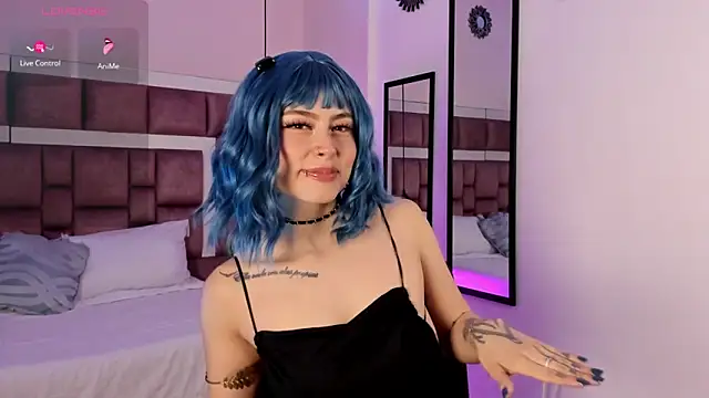 AnnieNasty online show from 05.21.26