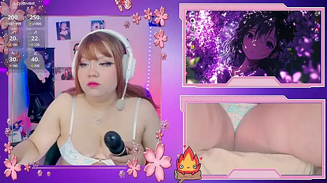 crystal7u7 online show from 02.01.26