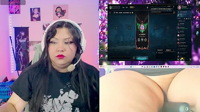 crystal7u7 online show from 03.25.26