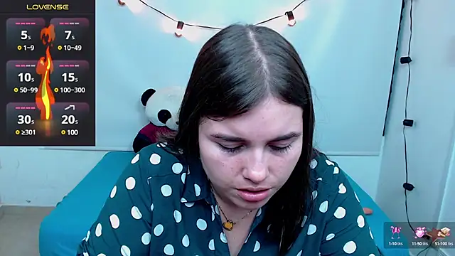 Aabby lee online show from 01.09.25