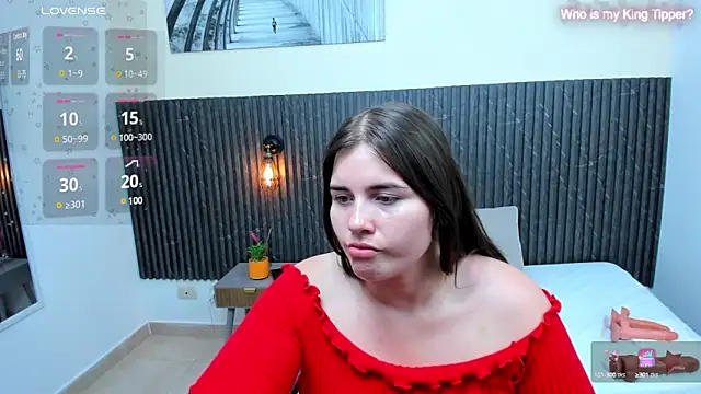 Aabby lee online show from 02.08.25