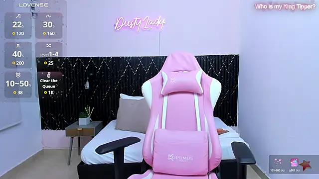 Aabby lee online show from 02.10.25