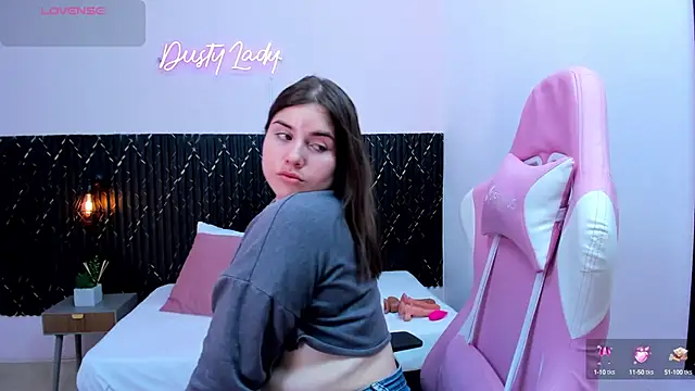 Aabby lee online show from 02.17.25