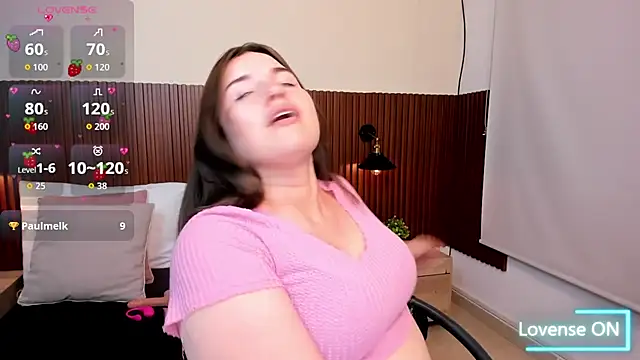 Aabby lee online show from 09.13.25