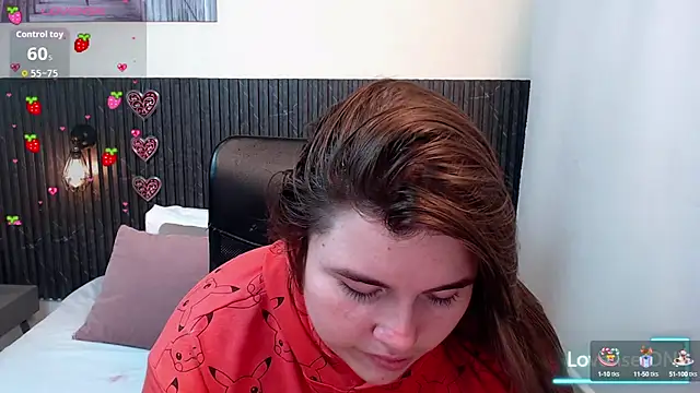 Aabby lee online show from 09.16.25