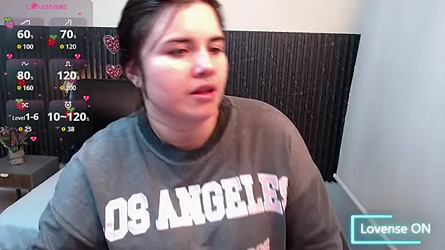 Aabby lee online show from 09.22.25