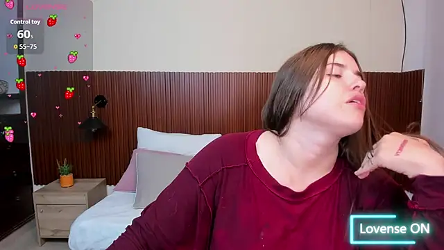 Aabby lee online show from 10.23.25