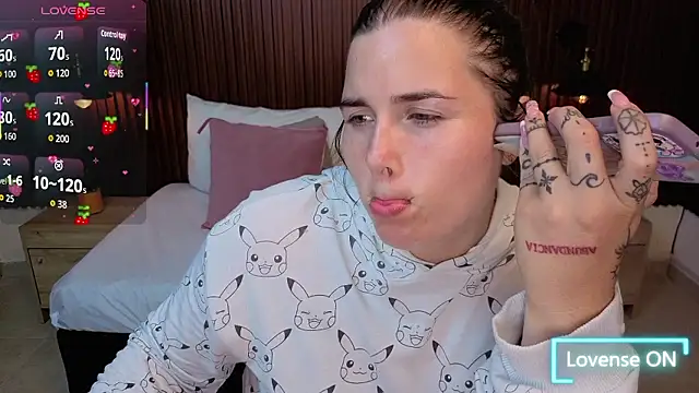 Aabby lee online show from 01.18.26