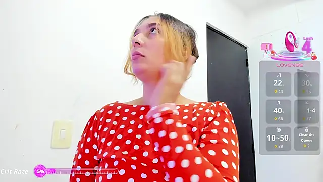 Snapshot of melina_thomson chatting on 11.28.25 melina thomson online show from 11.28.25