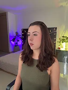 EmaSaenz online show from 02.09.26