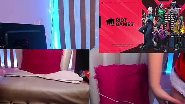 Ashley sa online show from 12.05.24