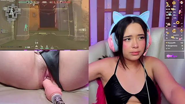 Ashley sa online show from 01.20.25