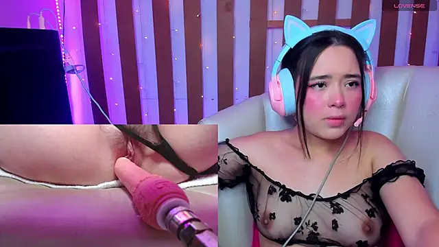 Ashley sa online show from 01.20.25