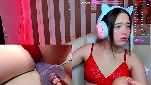 Ashley sa online show from 03.14.25