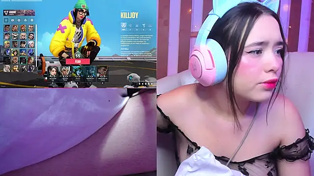 Ashley sa online show from 03.22.25