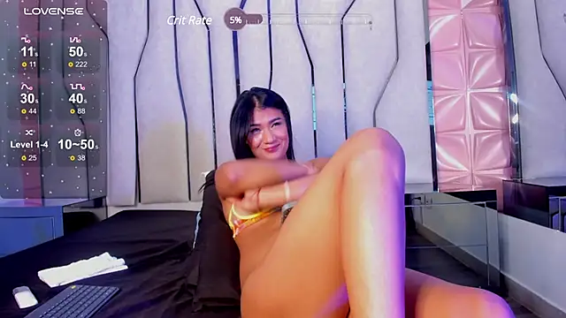 emilycat 777 online show from 01.14.25