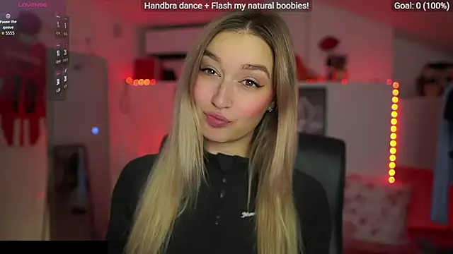 Alexis   Texas online show from 10.24.25