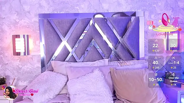 alina stark online show from 03.13.26