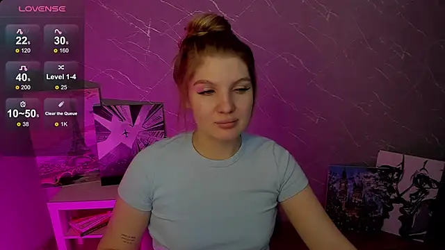 lily williamss online show from 04.09.26