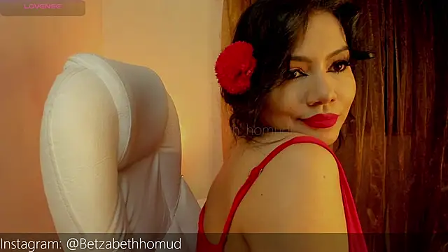 BetzabethHomud0 online show from 01.19.25