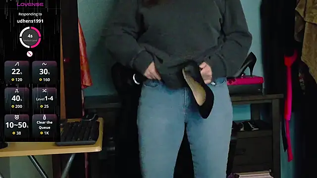 TreeJeanne online show from 10.27.25