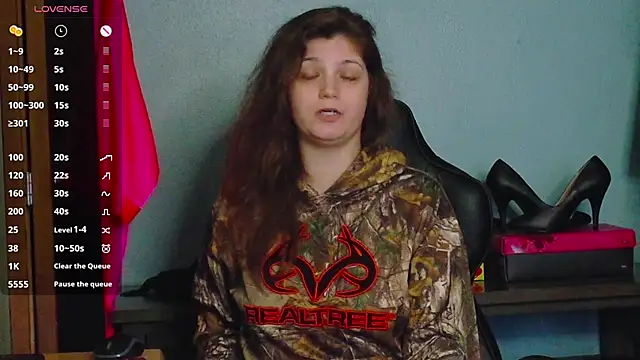 TreeJeanne online show from 11.02.25