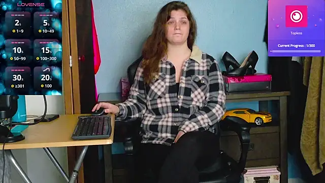 TreeJeanne online show from 11.07.25