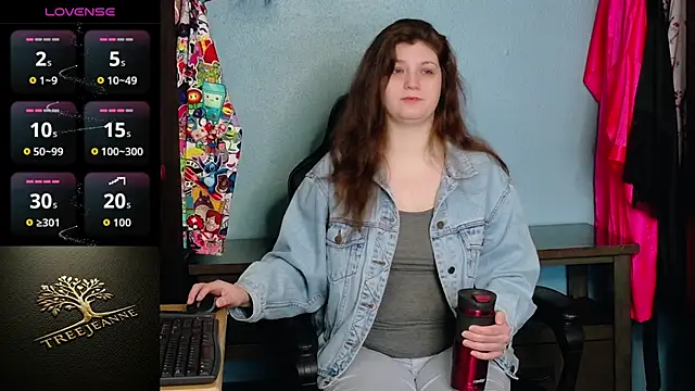 TreeJeanne online show from 02.27.26