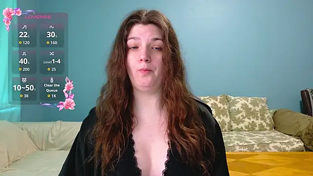 TreeJeanne online show from 04.11.26