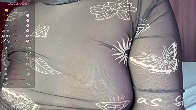 Stacy Luv online show from 02.26.25